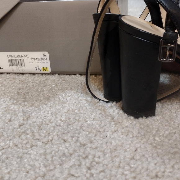 Franco Sarto high heels- Like new - Picture 5 of 6